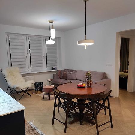 Apartment Ramulta 53 Gdynia Balcony Netflix Ps4 Bagian luar foto