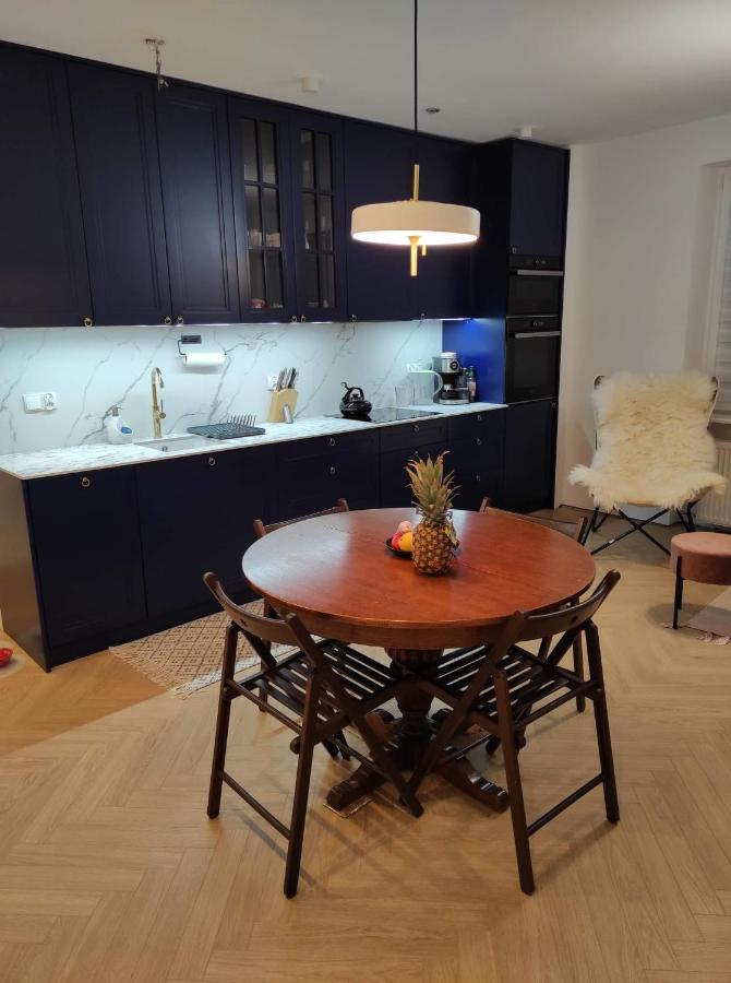 Apartment Ramulta 53 Gdynia Balcony Netflix Ps4 Bagian luar foto