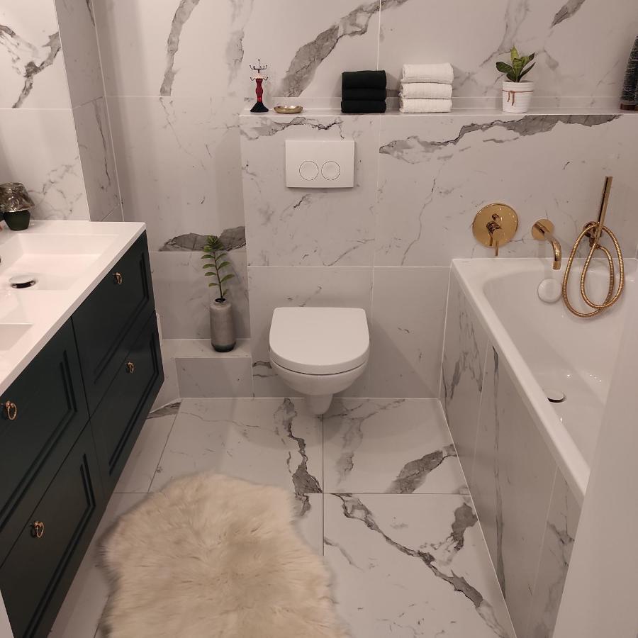 Apartment Ramulta 53 Gdynia Balcony Netflix Ps4 Bagian luar foto