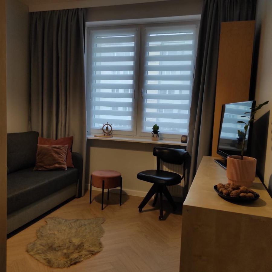 Apartment Ramulta 53 Gdynia Balcony Netflix Ps4 Bagian luar foto