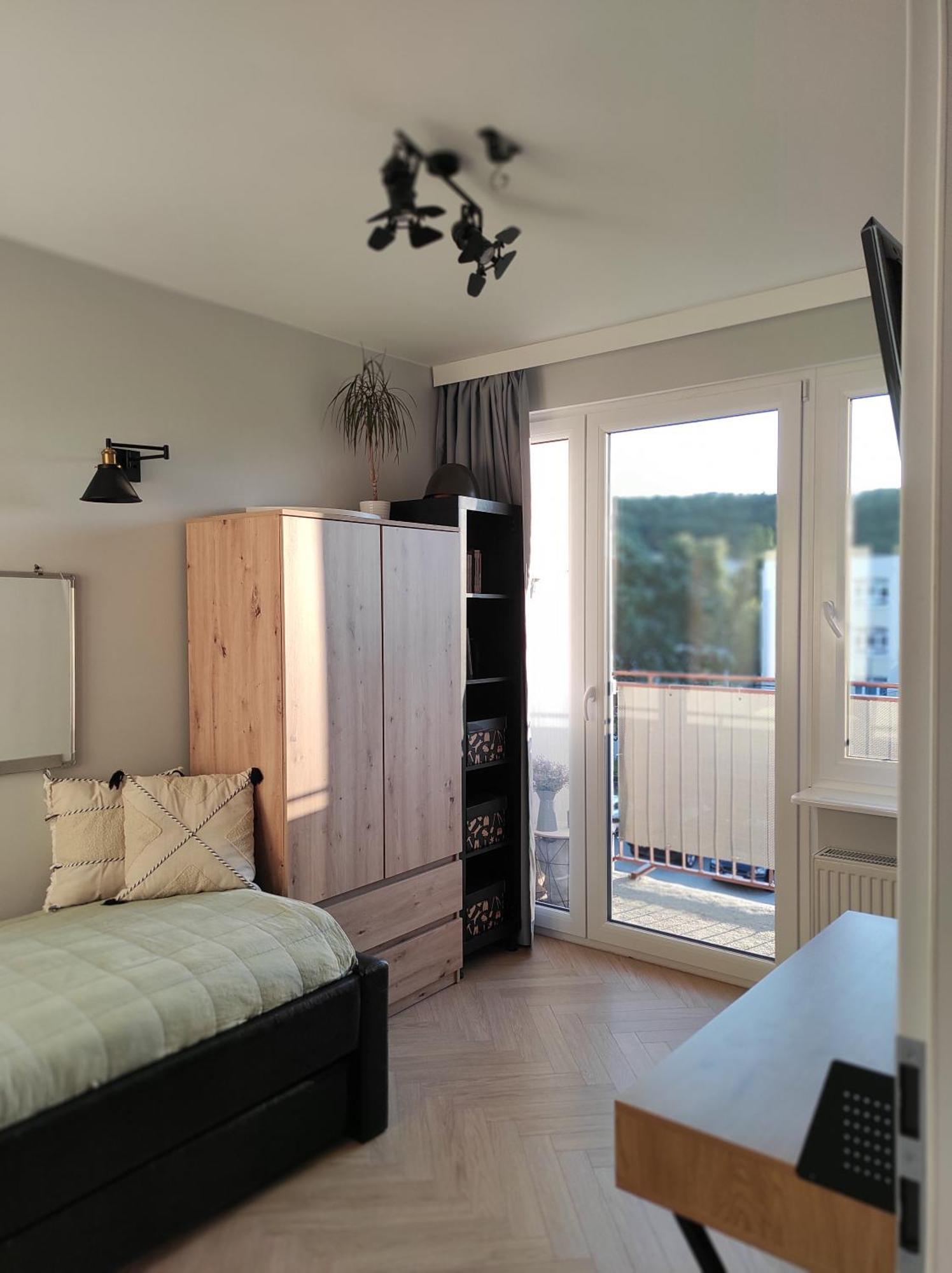 Apartment Ramulta 53 Gdynia Balcony Netflix Ps4 Bagian luar foto